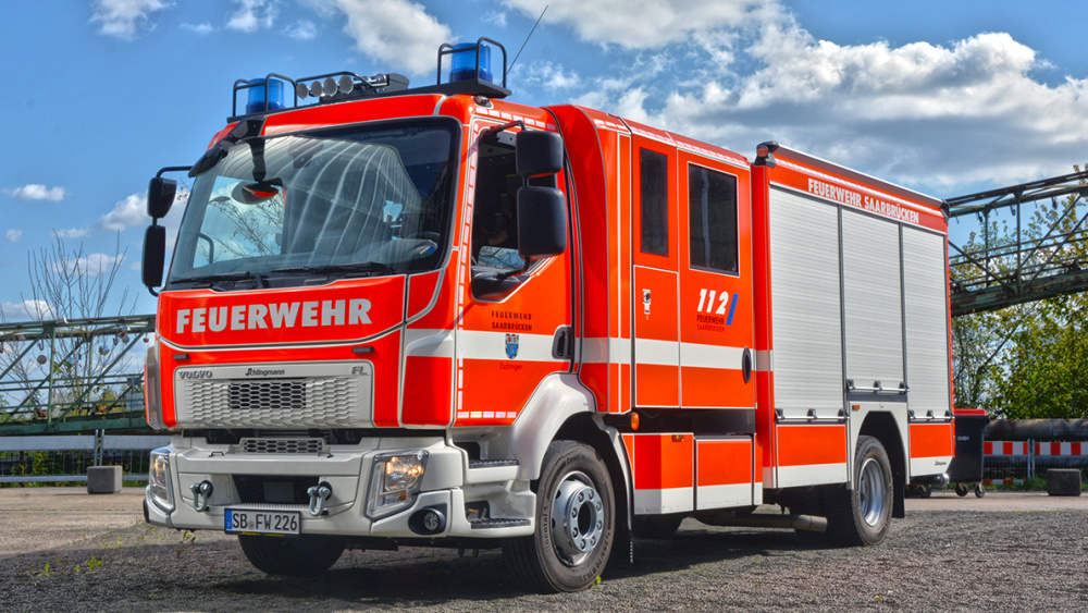 LF 10 – Löschgruppenfahrzeug 10